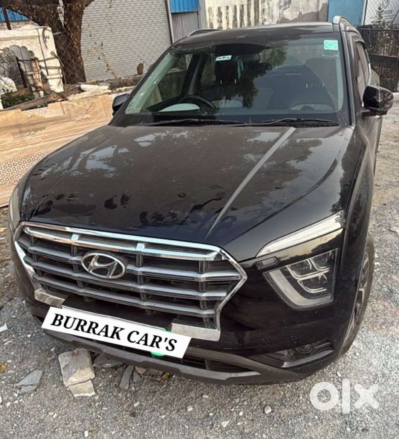 Hyundai Creta Sx 1.5 Diesel, 2022, Diesel