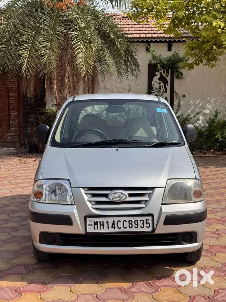 Hyundai Santro Xing Gl Cng, 2010, Cng & Hybrids