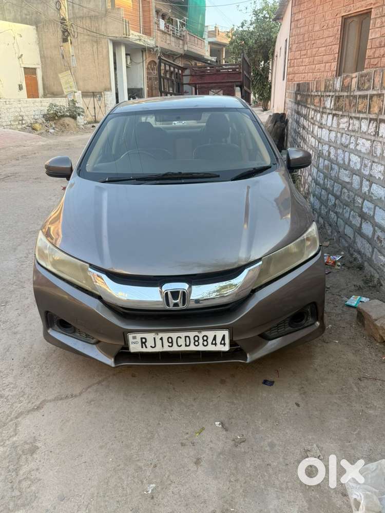 Honda City Diesel Manual 2015