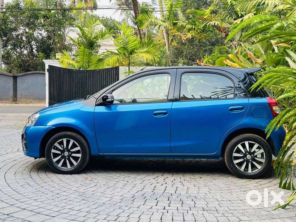 Toyota Etios Liva 2014-2016 Vxd, 2017, Diesel