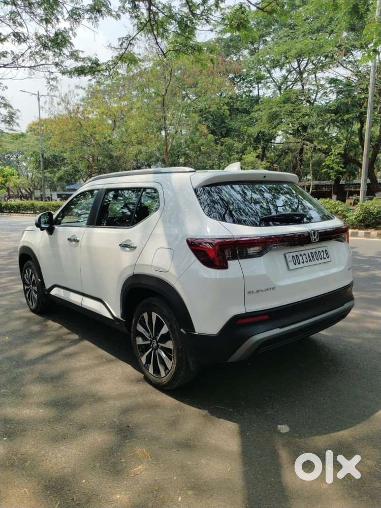 Honda Elevate Zx Mt, 2024, Petrol