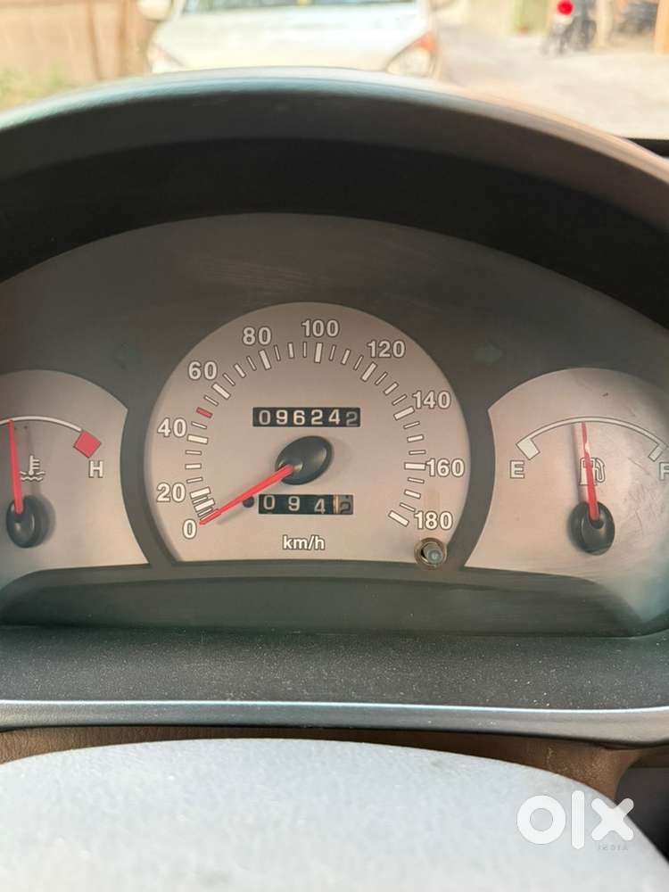 2008 Hyundai Santro Xing Petrol Automatic