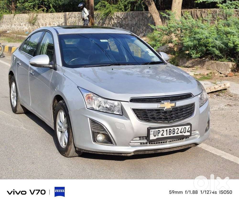 Chevrolet Cruze 2014-2016 Ltz At, 2015, Diesel