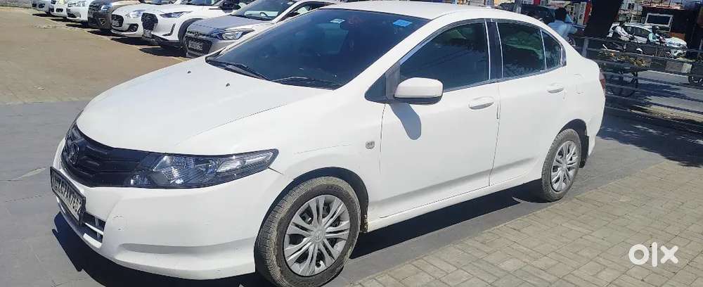 Honda City 2011 Petrol 168000 Km Driven