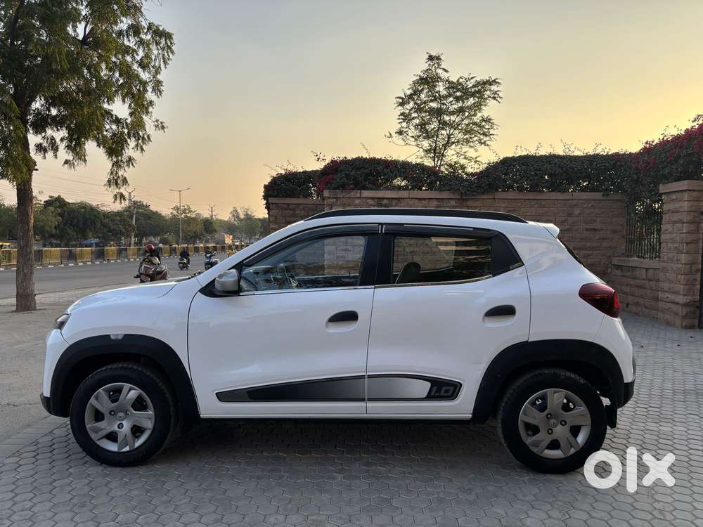 Renault Kwid 1.0 Rxt Optional, 2021, Petrol