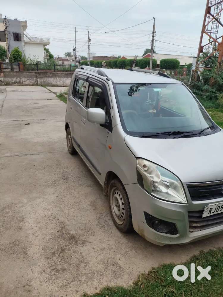 Maruti Suzuki Wagon R 2013 Petrol 56500 Km Driven