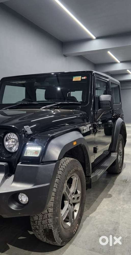 Mahindra Thar Lx D Ht 2wd Mt [2022 - 2025], 2024, Diesel