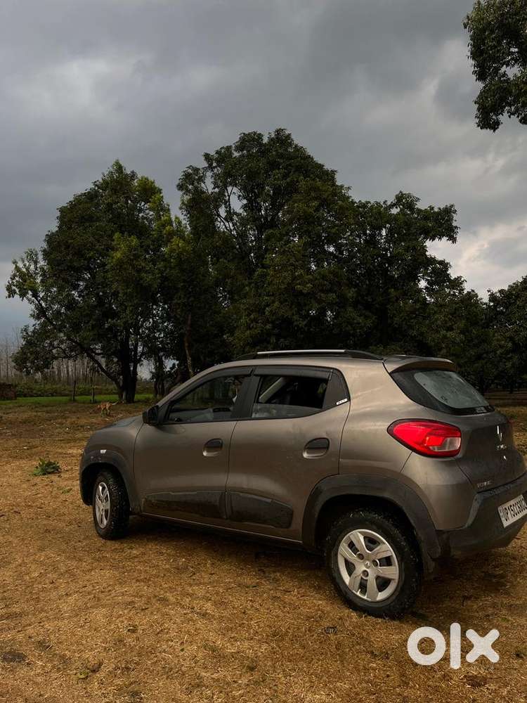 Renault Kwid 2017 Cng & Hybrids Well Maintained