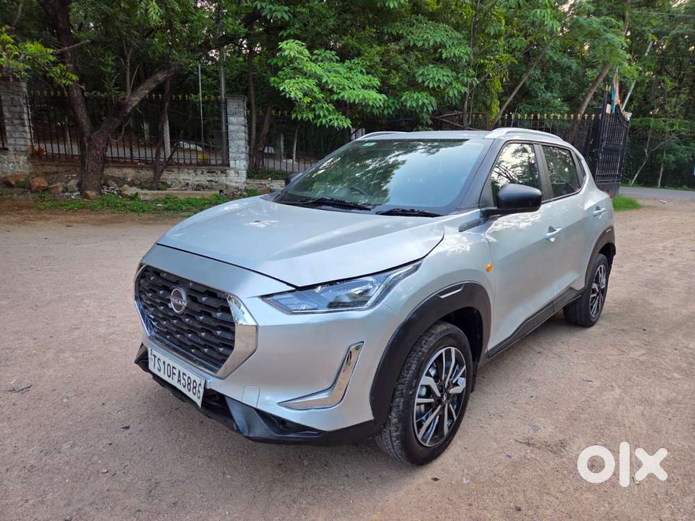 Nissan Magnite 1.0 Xe, 2021, Petrol