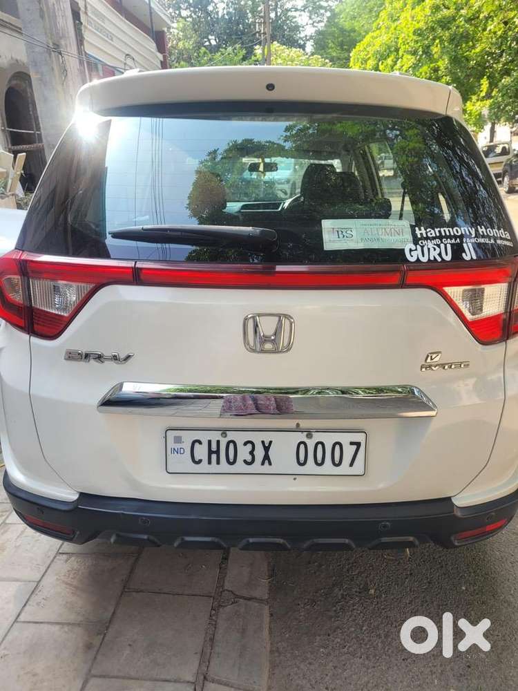 Honda Br-v 2016 Petrol Well Maintained