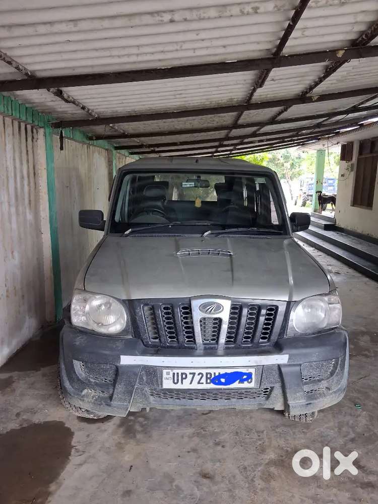 Mahindra Scorpio 2010 Year