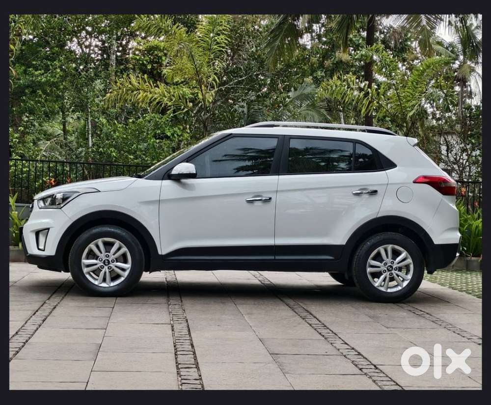 Hyundai Creta 1.6 Sx Plus, 2017, Diesel