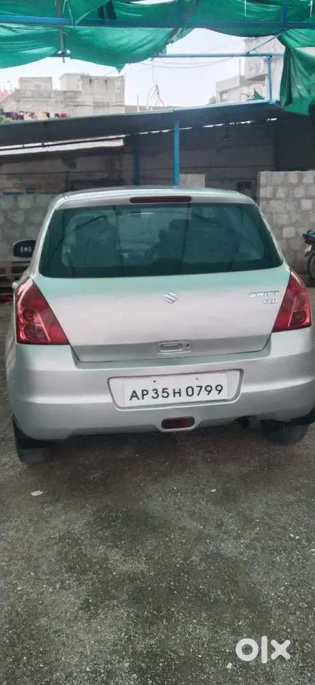 Swift Maruti Suzuki Diesel 2nd 2008