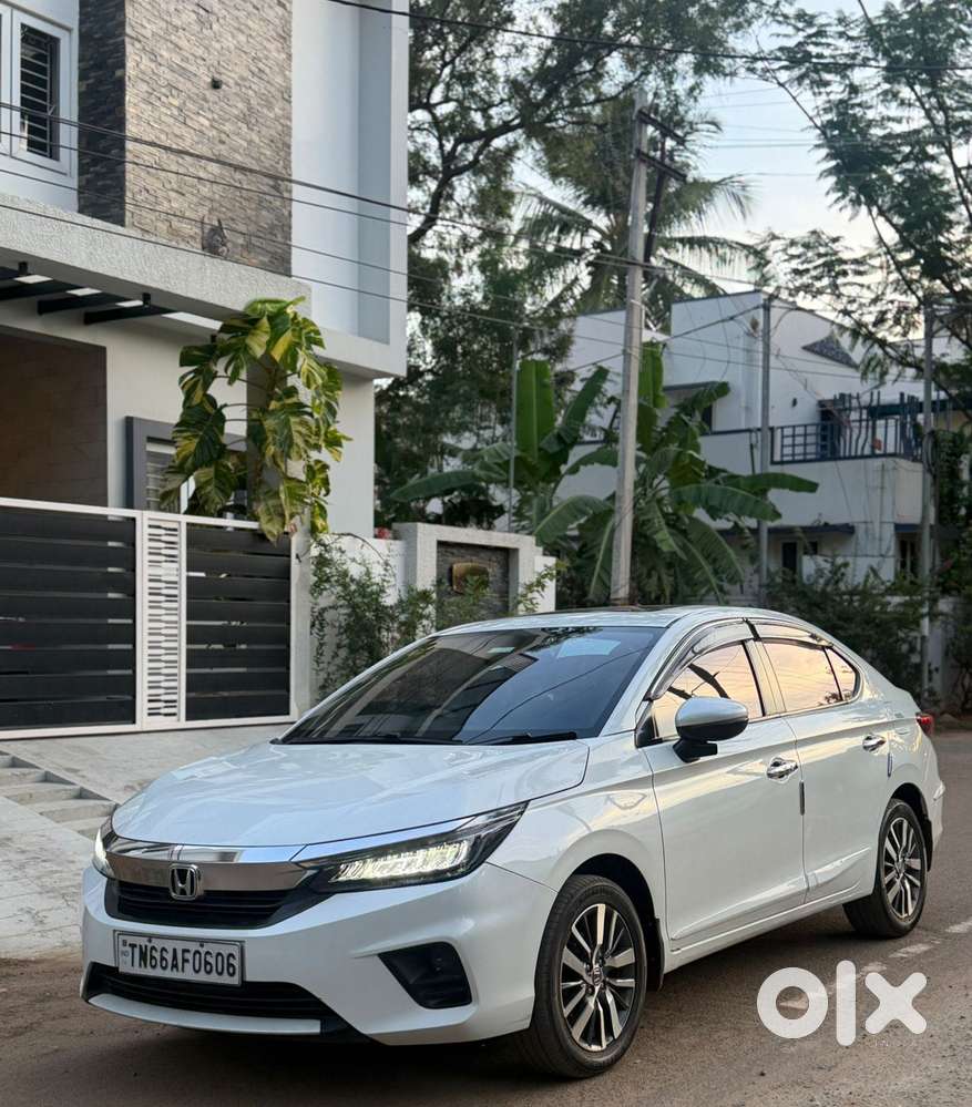 Honda City I-dtec Vx, 2020, Diesel