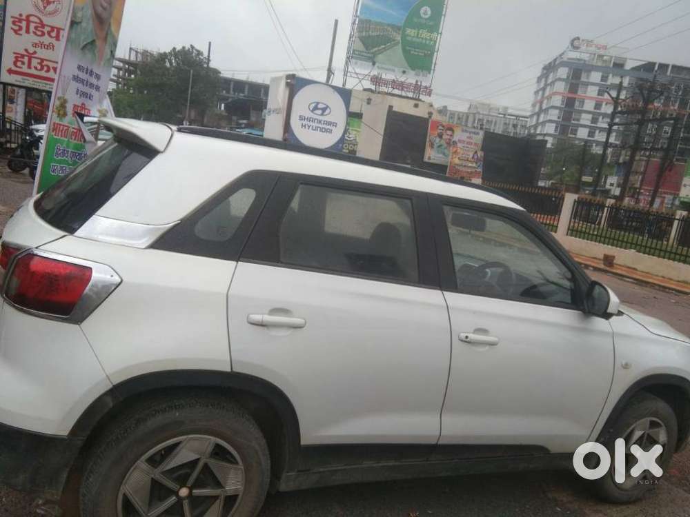 Maruti Suzuki Brezza Vdi, 2017, Diesel