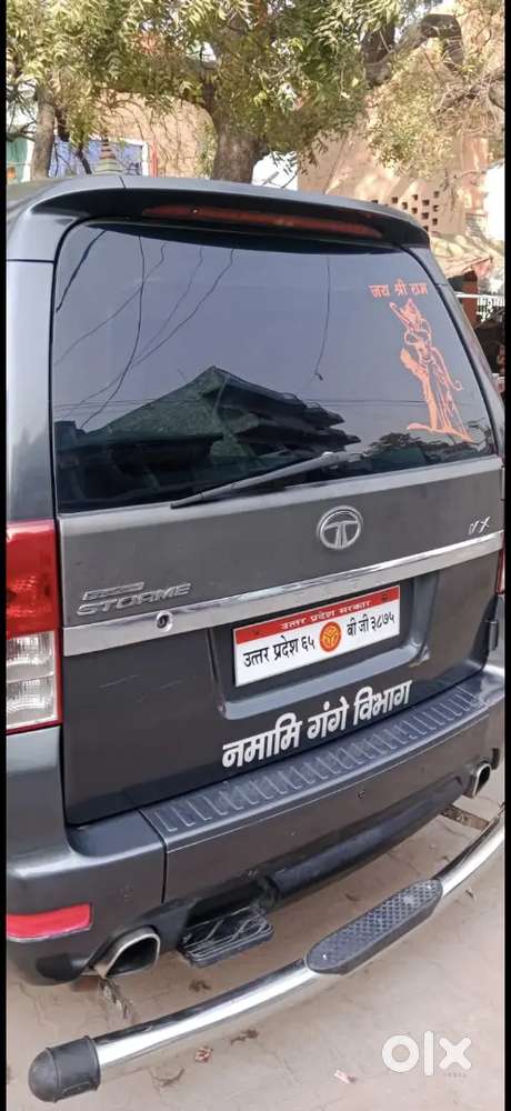 Tata Safari Ev Adventure 2012 Diesel