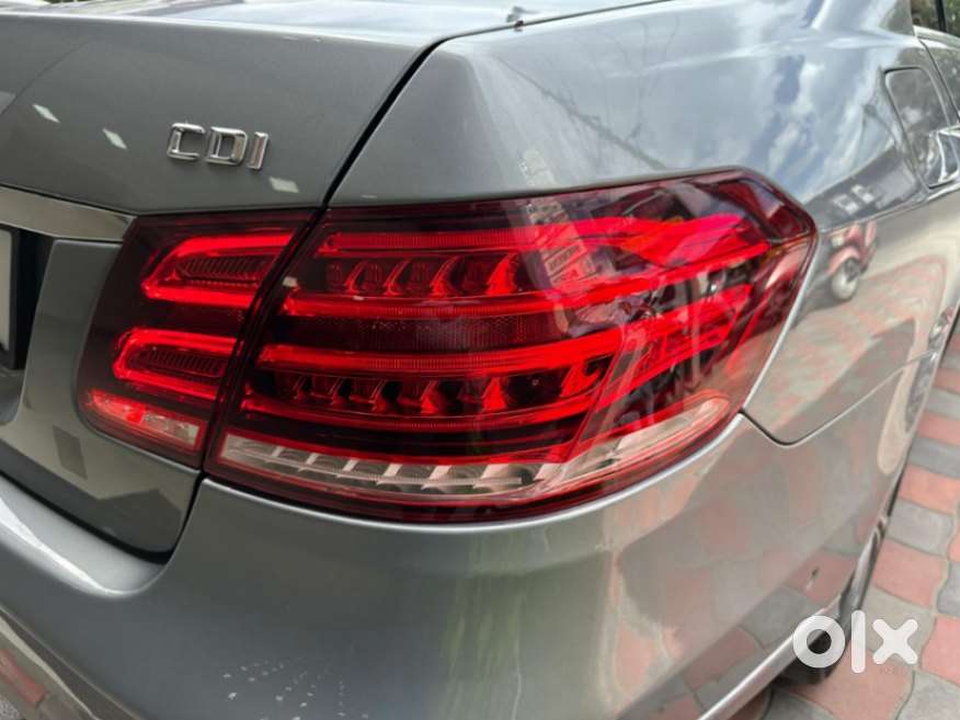 Mercedes-benz E-class E 250 Cdi Elegance, 2014