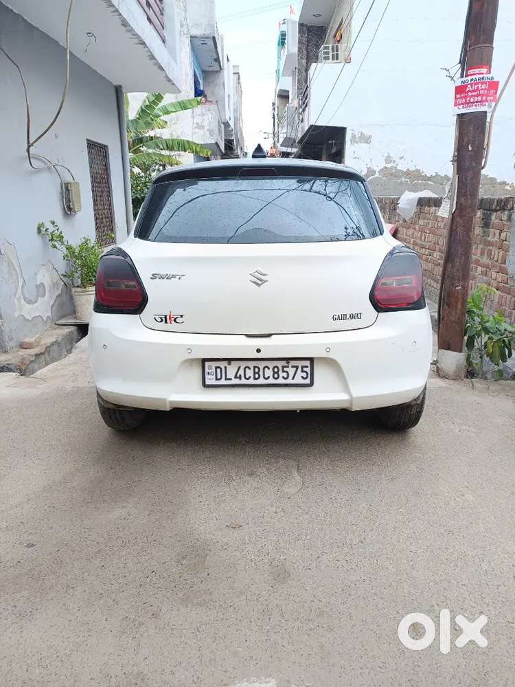 Maruti Suzuki Swift Lxi Convert In Zxi