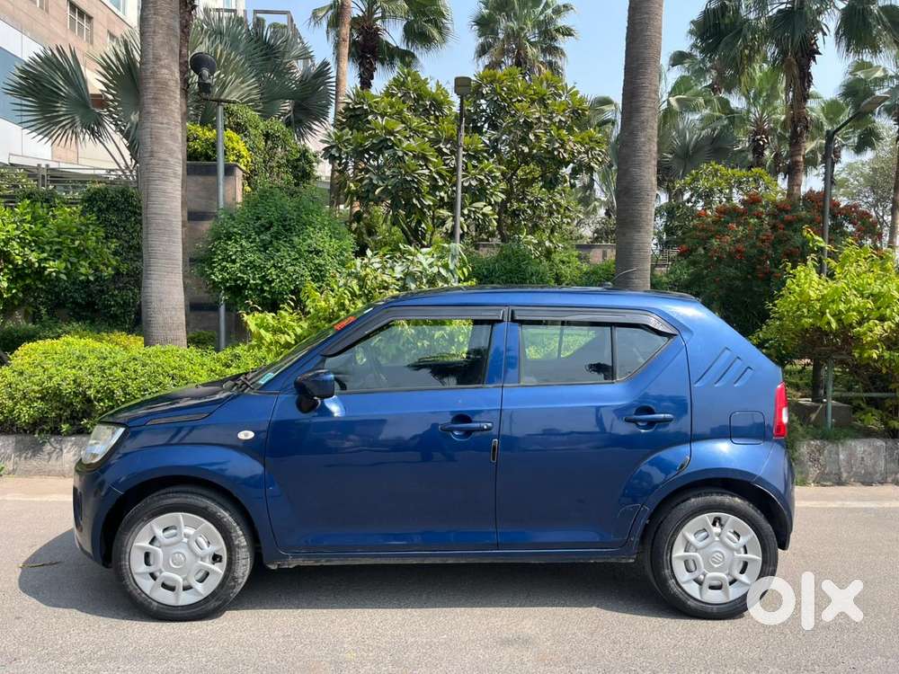 Maruti Suzuki Ignis 1.3 Sigma, 2021, Cng & Hybrids
