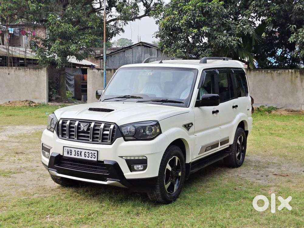 Mahindra Scorpio Classic 2.2 S 11 Mt 7 Cc, 2023, Diesel