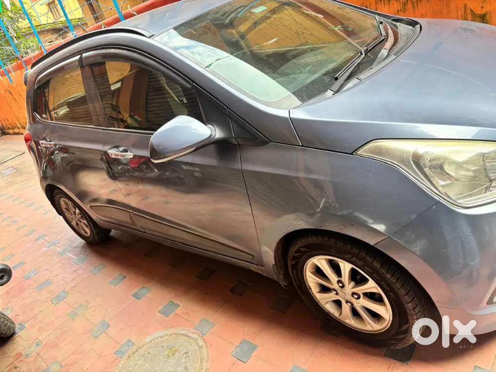 Hyundai Grand I10 2014 Petrol Manual