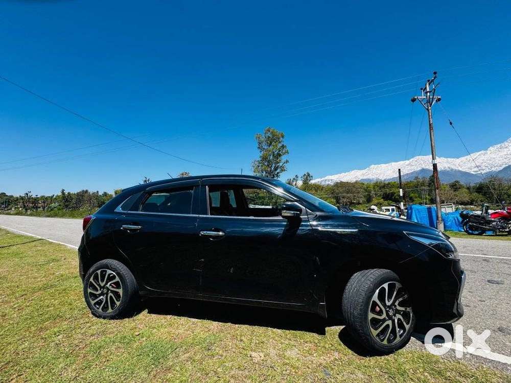 Maruti Suzuki Baleno Alpha, 2023, Petrol