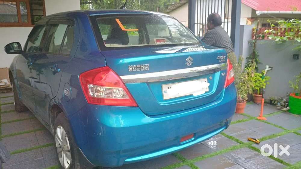 Maruti Suzuki Dzire 2012 Petrol(single Owner)