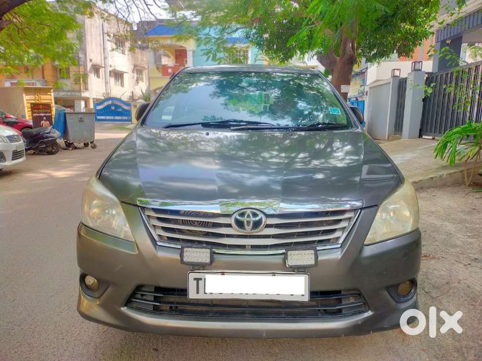 Toyota Innova 2.5 V 7 Str, 2013, Diesel