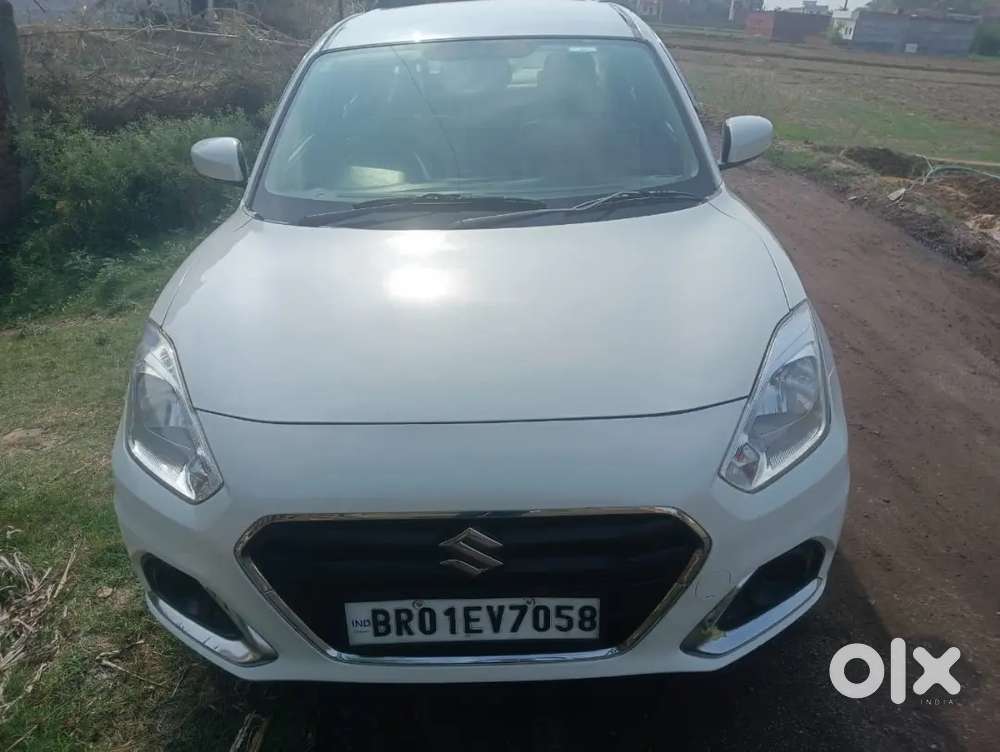 Maruti Suzuki Dzire 2021 Petrol 60000 Km Driven