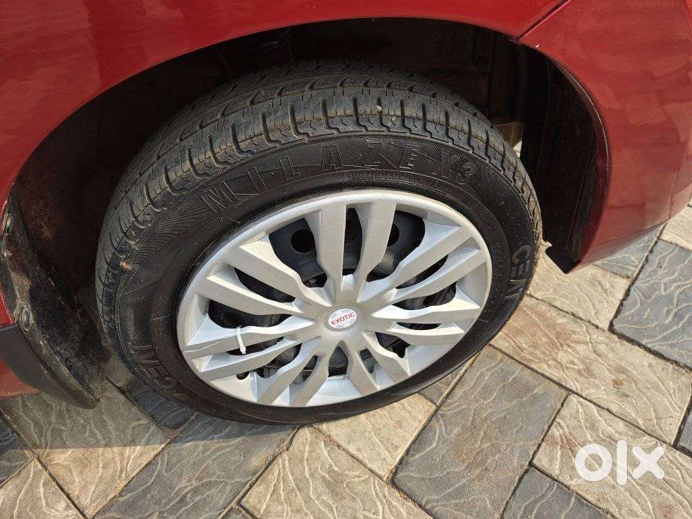 Maruti Suzuki Wagon R Vxi, 2017, Petrol