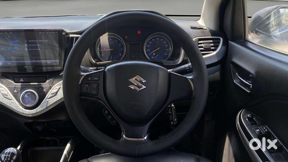 Maruti Suzuki Baleno 1.2 Delta, 2018, Petrol