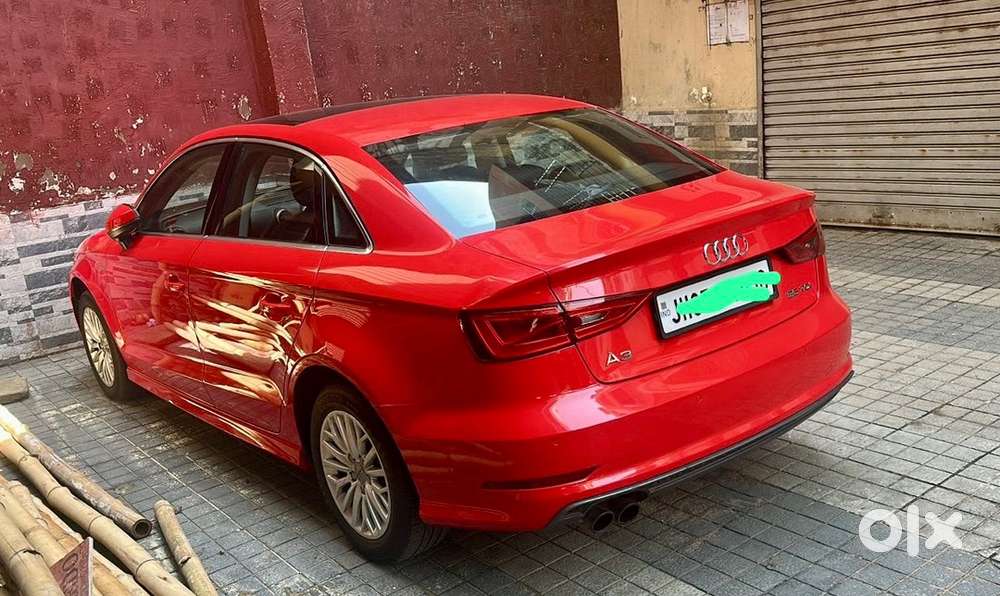 2016 Audi A3 Diesel Automatic
