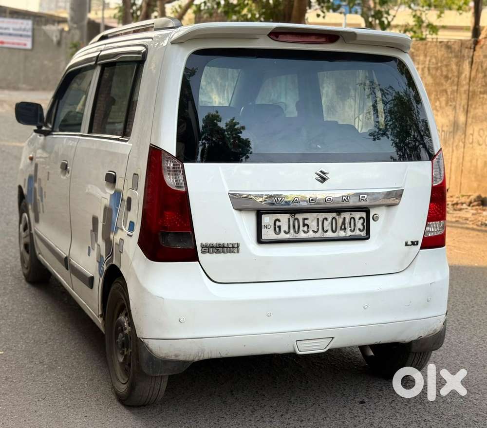 Maruti Suzuki Wagon R 1.0 Lxi, 2012, Cng & Hybrids