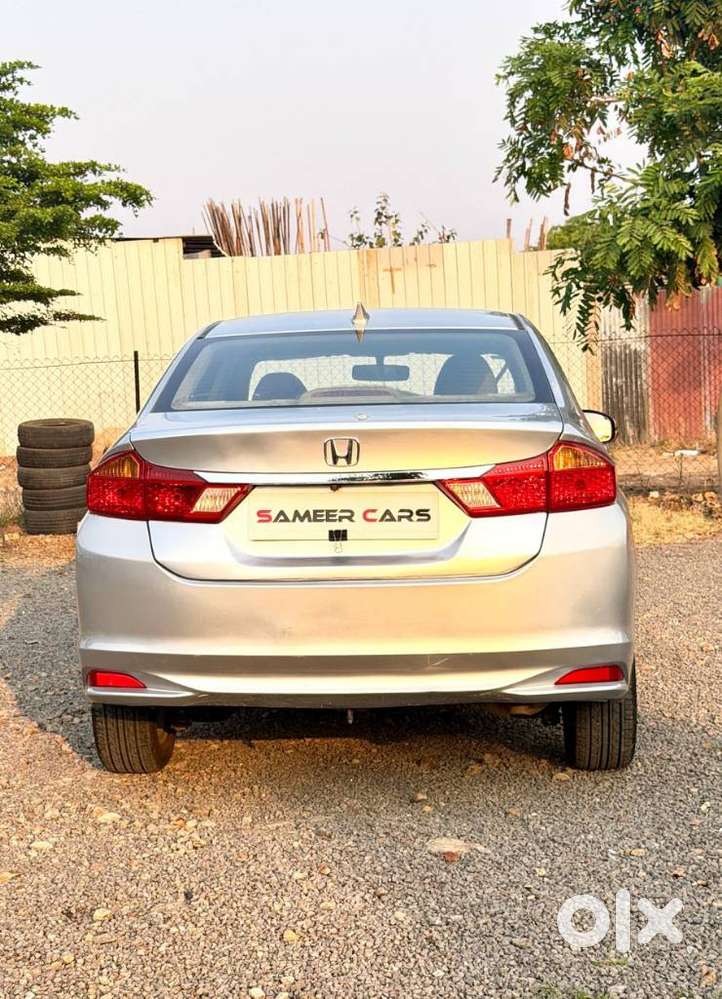 Honda City, 2016, Diesel