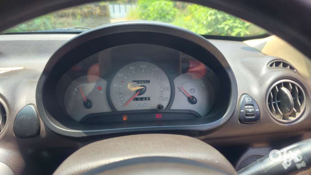 Hyundai Santro, 2010, Petrol