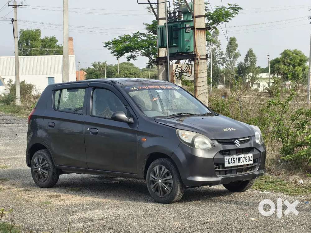 Maruti Suzuki Alto 800 2013