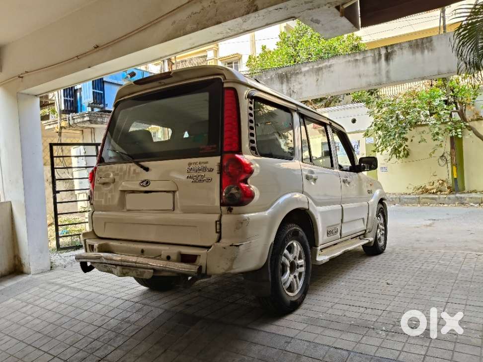 Mahindra Scorpio 2002-2013 Vlx, 2012, Diesel