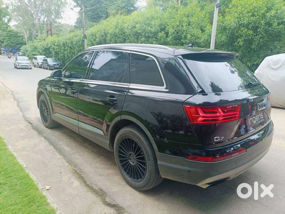 Audi Q7 3.0 45 Tdi Quattro Technology, 2016, Diesel