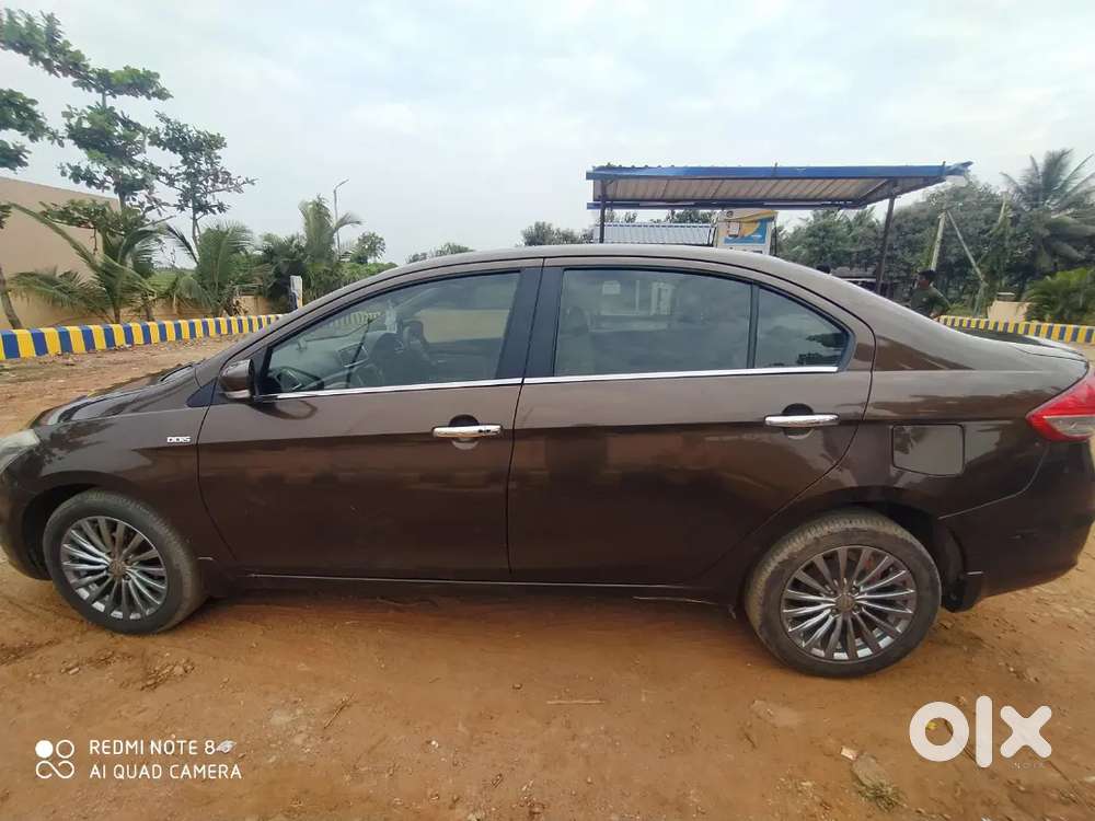 Maruti Suzuki Ciaz 2016,2018 Registration Diesel 100000 Km Driven