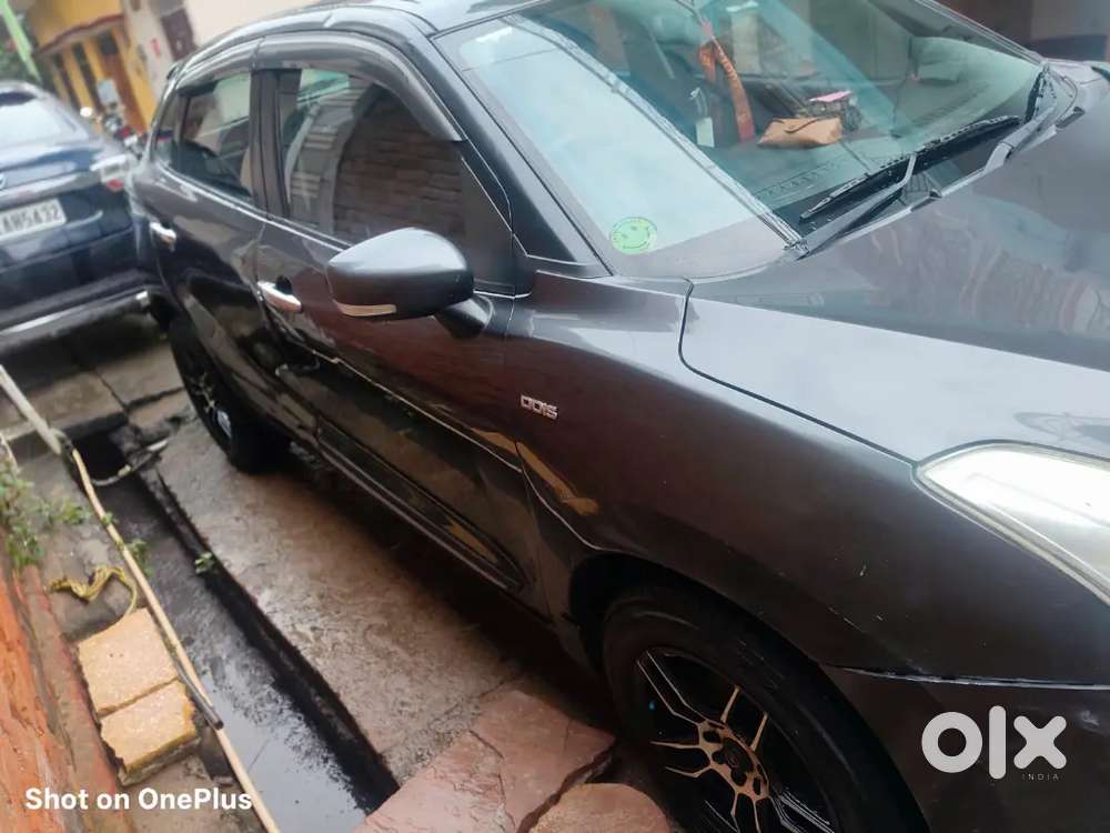 Maruti Baleno 1.2 Diesel 2016