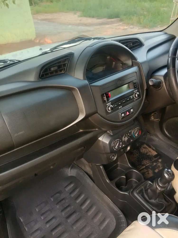 Maruti Suzuki S-presso 2024