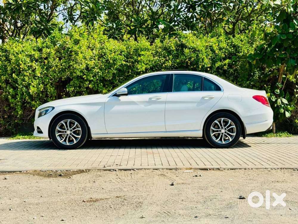 Mercedes-benz C-class C 220d, 2015, Diesel