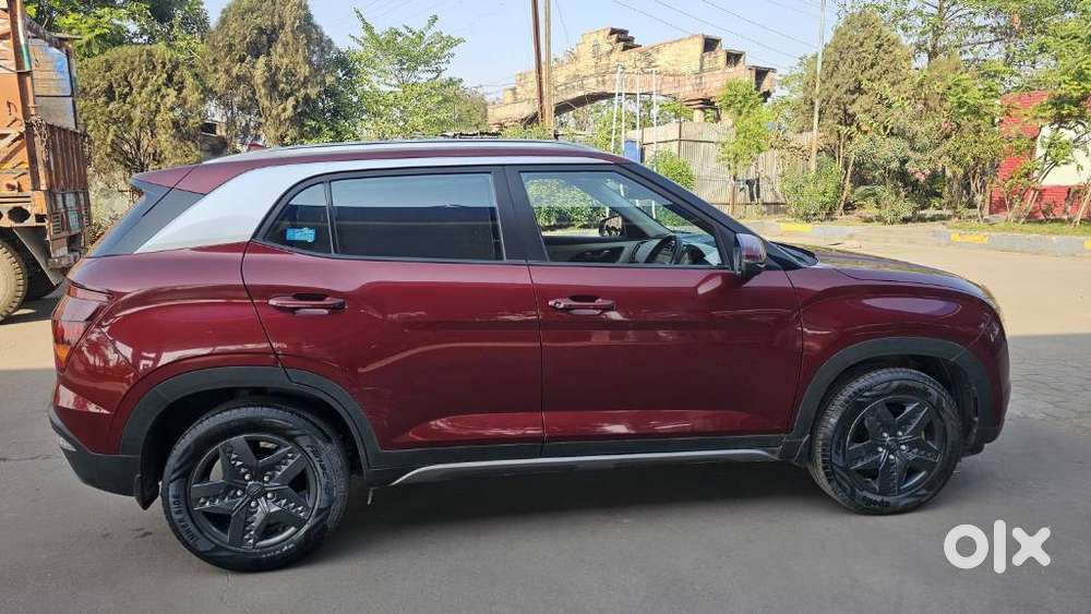 Hyundai Creta 1.5 Ex Petrol, 2021, Petrol