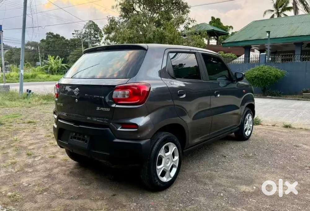 Maruti Suzuki S-presso 2020 Petrol 660000 Km Driven
