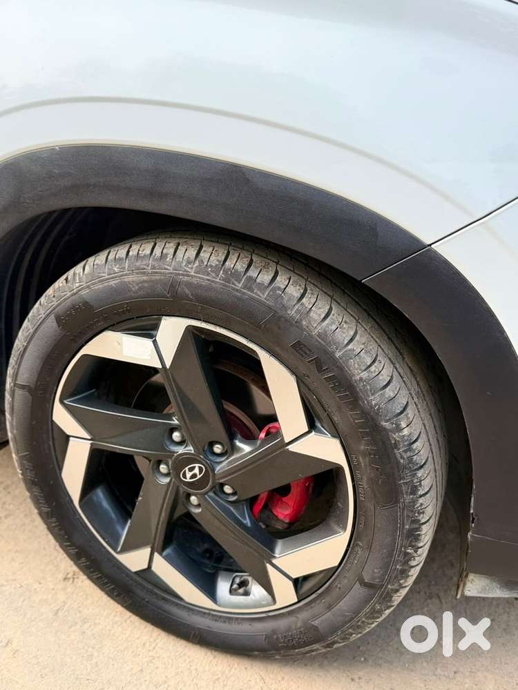 2023 Hyundai Creta Diesel Manual