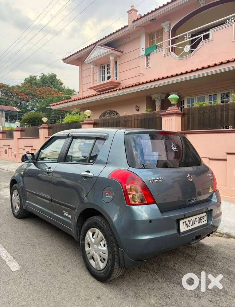 Maruti Suzuki Swift Vdi Optional, 2009, Diesel