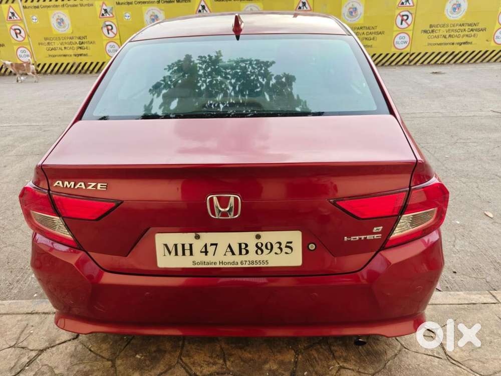 Honda Amaze S Mt I-dtec, 2019, Diesel