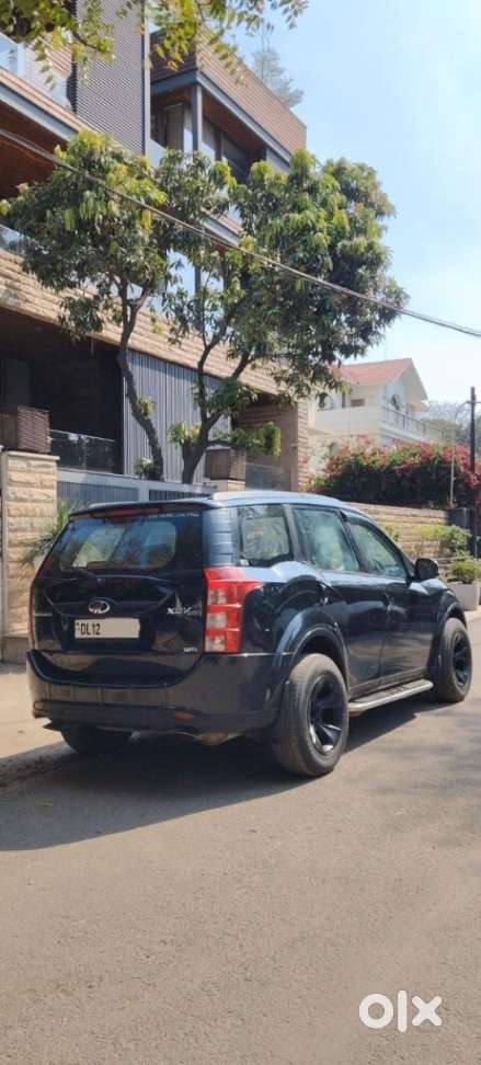 Mahindra Xuv500 W6 1.99 Mhawk, 2017, Diesel