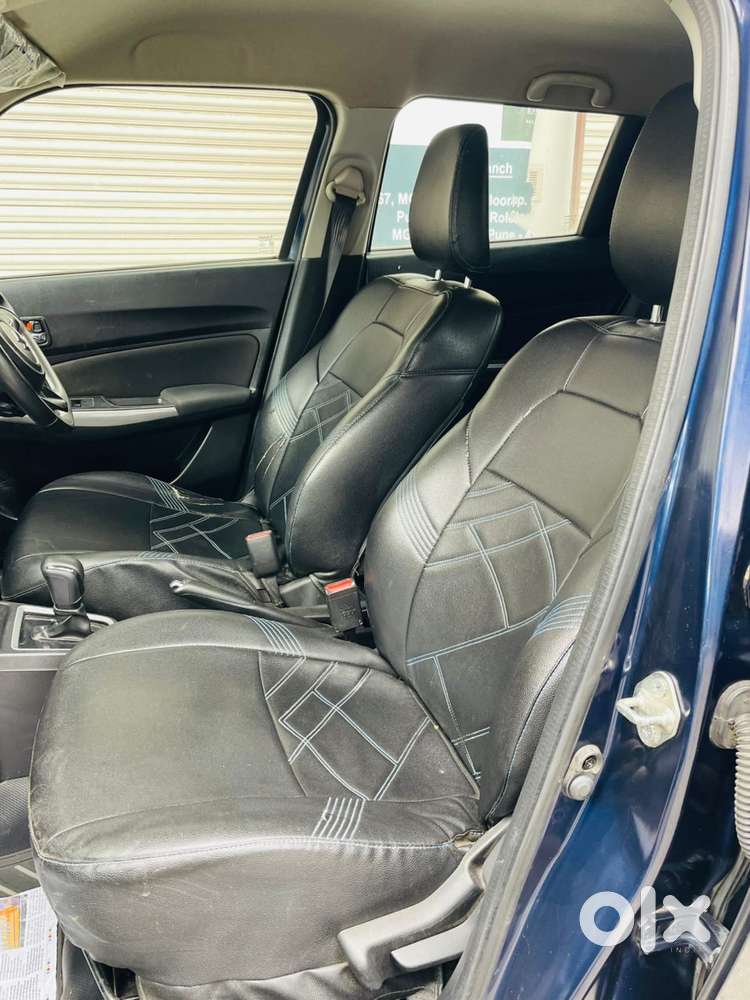 Maruti Suzuki Swift Amt Zdi, 2018, Diesel