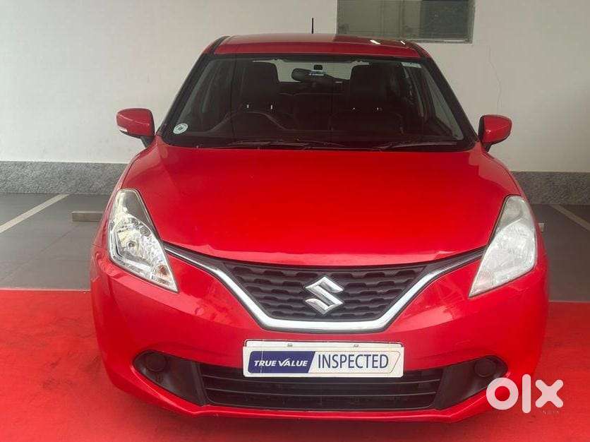 Maruti Suzuki Baleno 1.2 Delta At, 2017, Petrol